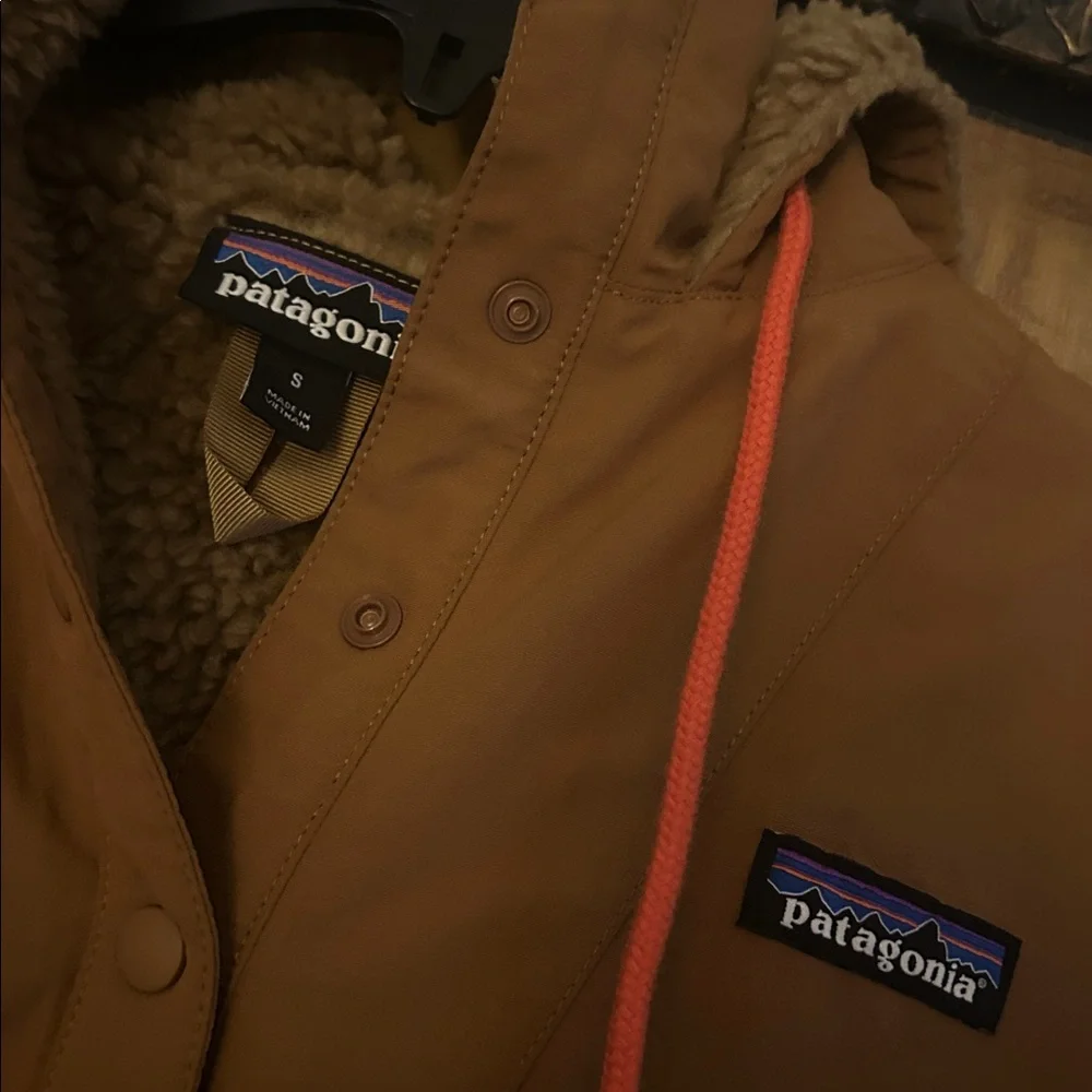 Patagonia Shelled Retro-X Pullover - Picture 3 of 3